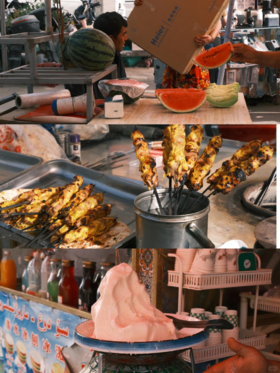 伊宁local美食攻略