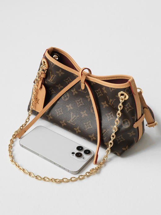 驴家 新品Carryall BB手袋单肩包（JPH） 商品图2