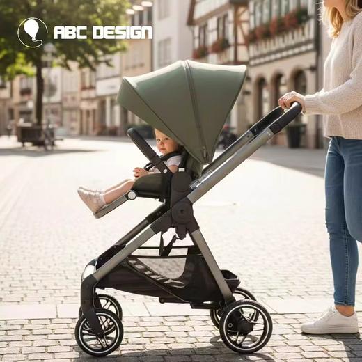 德国ABC Design tag推车配件-增高器 商品图3