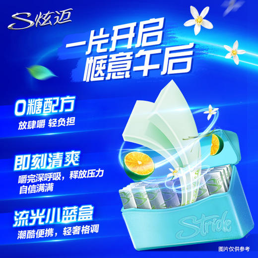 【10.1好物神价】炫迈口香糖多口味集合28片*2 商品图1