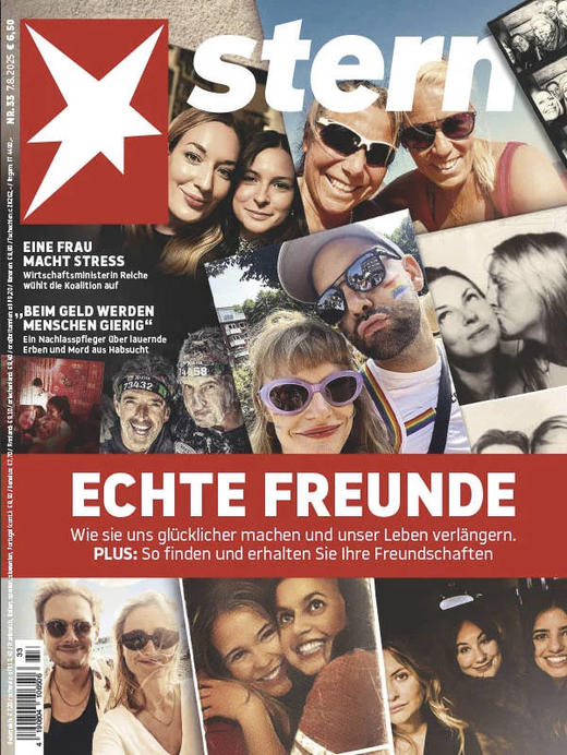 Der Stern - 2025.08.06 商品图0