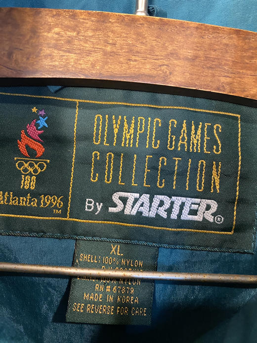 90年代 Vintage STARTER 96 亚特兰大奥运 运动外套 _SJK(XL) 商品图2