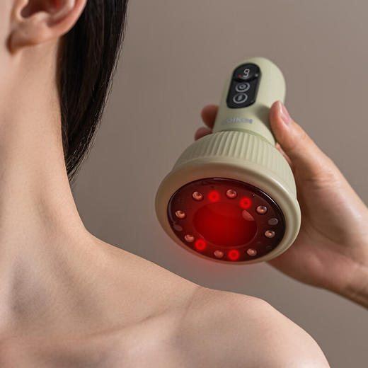 【分仓直发包邮】SOIKOI司崎库电动拔罐器礼盒S16 商品图1