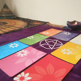 疗愈占卜之旅·禅卡体验