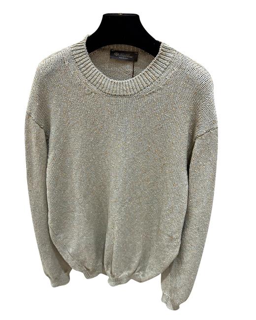 中性款长袖针织毛衣015 商品图2