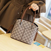 雀说新款潮时尚单肩斜挎包女士大容量隔层水桶包女包AL5199 商品缩略图1