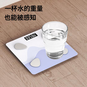 【分仓直发包邮】多瑞米华体脂秤DR-B1022