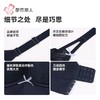 都市丽人内衣女士内衣蕾丝内衣文胸A杯可穿无钢圈三排四扣LBH5F4 商品缩略图8