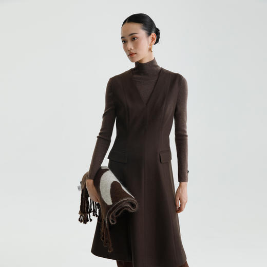 卡莉朵拉无袖连衣裙C28D7551 商品图4