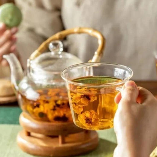 菜菜家得幸新疆昆仑雪菊|非人工种植，无农残、无硫熏 商品图3