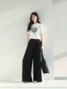 【经典款】【商场同款】伊芙丽夏梭织裤1F4850751 商品缩略图3