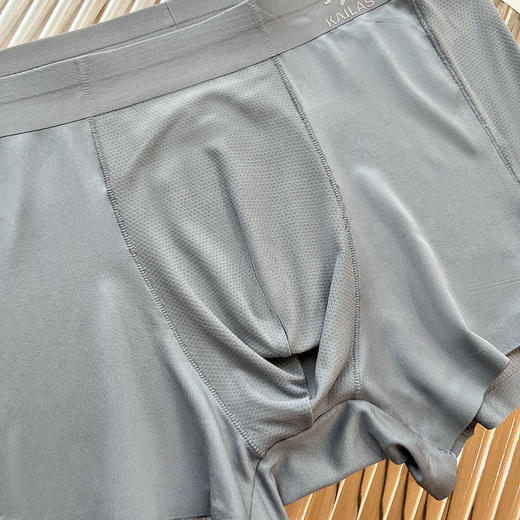 男士内裤 一盒三条 商品图9