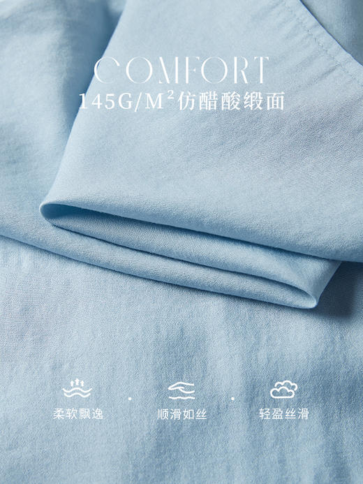 【年终特卖】熙世界2025秋季新款法式刺绣泡泡袖衬衣设计感气质显瘦衬衫上衣 商品图3