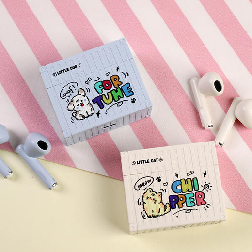 蓝牙耳机耳麦-纪念日百货门店同款166548498 商品图2