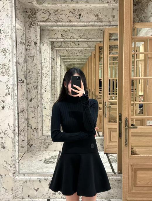 The row极细纯羊绒竖坑条针织衫打底衫 商品图14