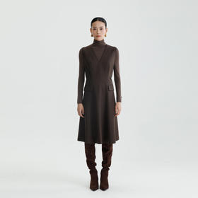 卡莉朵拉无袖连衣裙C28D7551