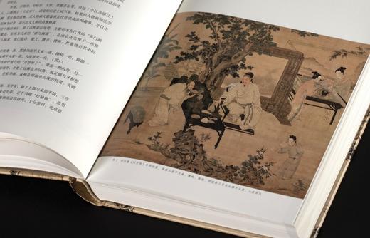 《画中观器：明画中的家具》，陈乃明 著，16开，精装，西泠印社出版社2025年9月一版一印。定价280元，无签名198元；签名本252元。 商品图4