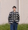 佐丹奴男装25年商场同款纯棉厚衬衫01045603 商品缩略图0