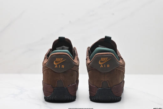 耐克NIKE AIR FORCE 1 WILD厚底休闲运动板鞋FB2348-300男女鞋 商品图5