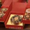 【直送到家】210g懂润良陈美锦陈皮礼盒（金色） 好礼佳品  五珍和韵 商品缩略图1