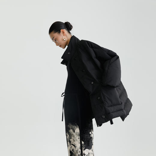 卡莉朵拉羽绒服C28D7908 商品图4