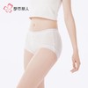 都市丽人女士内裤色纱棉内裤女士平角内裤女内裤纯棉内裤LKH5N4 商品缩略图2