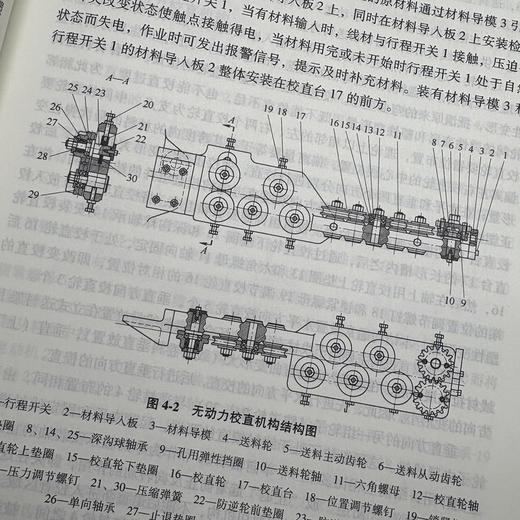 多工位冷镦机:原理.构造与控制 商品图4