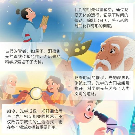 光之书:光学奥秘探索之旅 商品图1