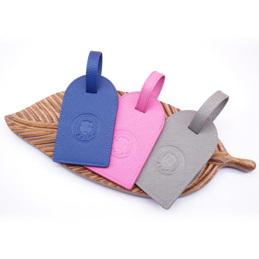 天大牛皮行李牌 商品图8