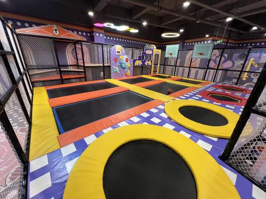 银座新辰天地-顽仔象主题乐园，39.9亲子全天票！ 商品图5