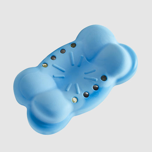 睡眠新定义 护颈黑科技【京帝 小蓝蓝0压枕头】云感全方位包裹  科学护颈 久睡不累 护颈枕头   #M663 商品图6