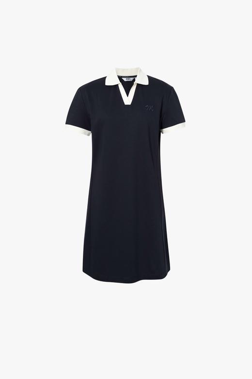 【商场同款】麦檬夏针织连衣裙5F6292992 商品图0