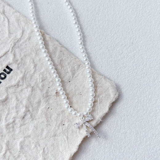 潮流配饰项链首饰纪念日百货门店同款163343366 商品图2