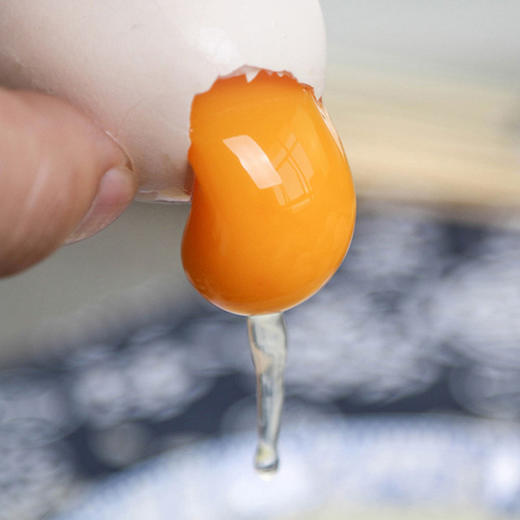 无蛋腥味【原生态！更健康】农家新鲜土鸡蛋谷饲散养鸡蛋谷物蛋溏心蛋巨浪。ha 商品图3