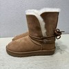 2楼UGG靴子贝莉系带短靴  吊牌价1999 商品缩略图1