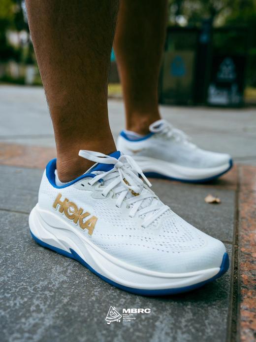 跑步搭子按头安利的神鞋！HOKA ONE ONE Arahi 7 跑步鞋  商品图4