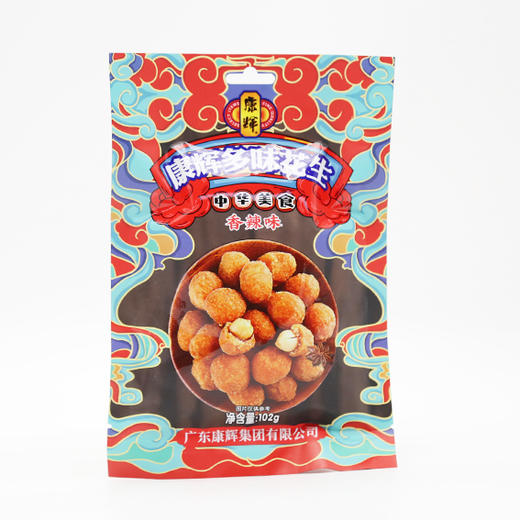 康辉多味花生102g（6940506289728） 商品图0