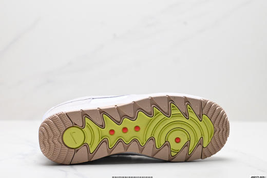 耐克NIKE AIR FORCE 1 WILD厚底休闲运动板鞋FB2348-300男女鞋 商品图8