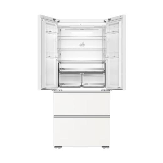 山茶花-海尔冰箱BCD-509WGHFD1BY7U1 全空间保鲜科技594mm专业超薄零嵌 阻氧干湿分储 EPP超净系统 商品图3