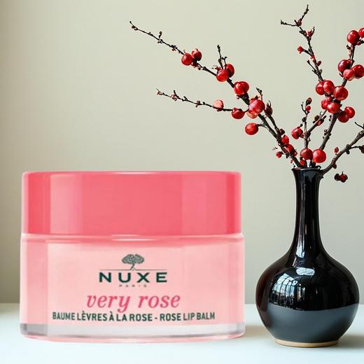 欧树Nuxe唇膜15g 温和修护滋润淡化唇纹防干多规格 商品图3