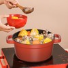 康巴赫-溢彩珐琅铸铁汤锅/LPB-YT22B 商品缩略图3