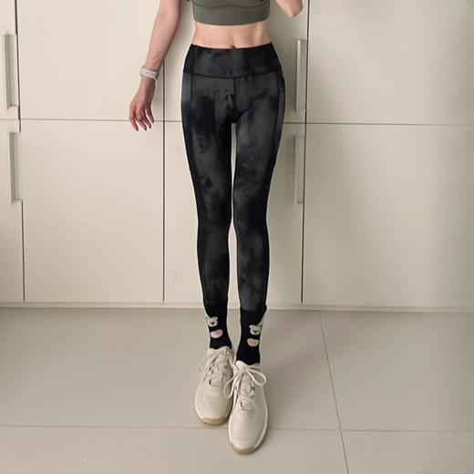 【双十一盛典11.8】安德玛UA Fly Fast 3.0女子印花跑步运动速干紧身九分裤1369772-006 商品图4