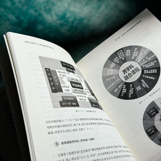 把学生放在心上 学校课程变革之道 詹翔 以学生为中心 建设学校特色课程体系 中小学案例 商品图11