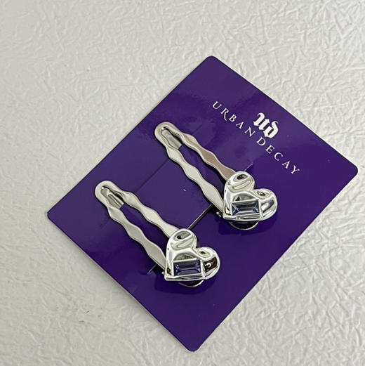 urban decay  ud气垫梳/化妆镜/发夹 商品图1