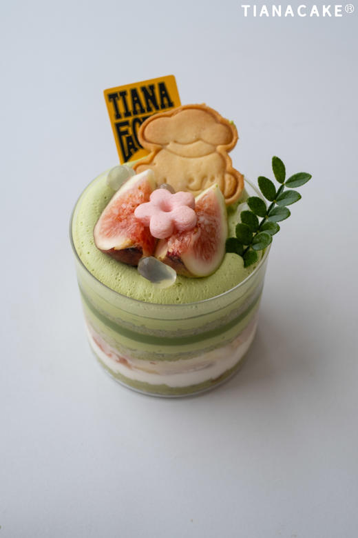 抹茶蜜蜜森林 商品图1