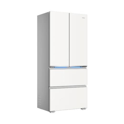 山茶花-海尔冰箱BCD-509WGHFD1BY7U1 全空间保鲜科技594mm专业超薄零嵌 阻氧干湿分储 EPP超净系统 商品图1