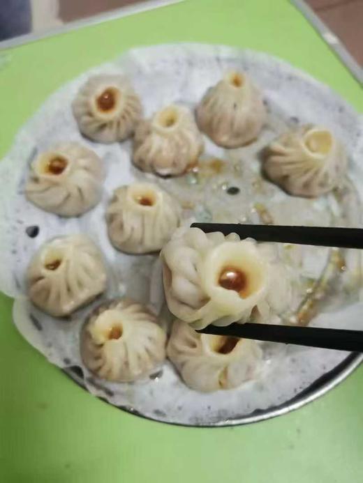 【上新特惠】杭州小笼包灌汤包、皮薄馅大、原汁原味、鲜嫩多汁、营养美味，唇齿留香，回味无穷。到货之后第一时间冷冻保藏！ 满88包邮 商品图6