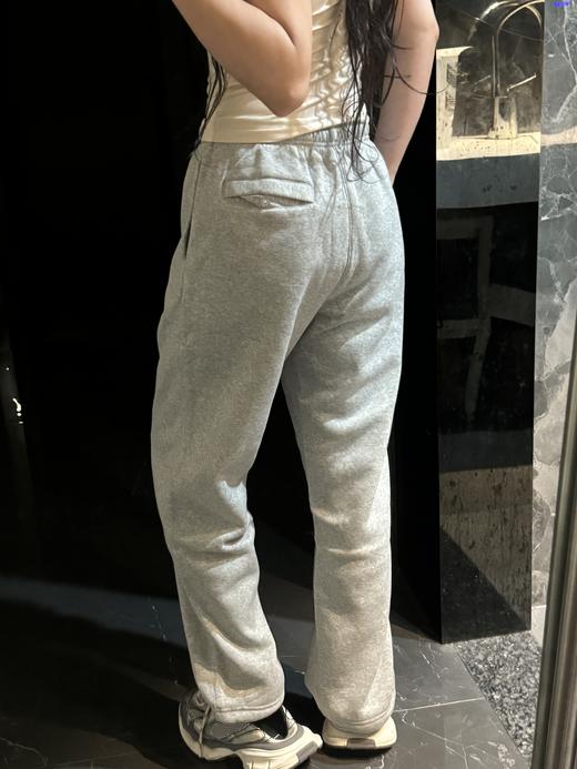 耐家 Club 系带百搭直筒休闲阔腿裤 商品图3