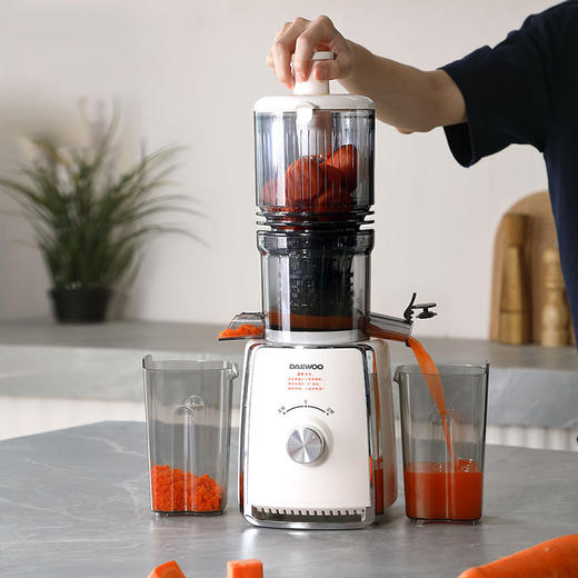 大宇原汁机DYYZ-08Y25 商品图3