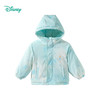 迪士尼25冬季新款女童棉服女孩户外防风连帽保暖软壳外套ZD4ES029 商品缩略图6